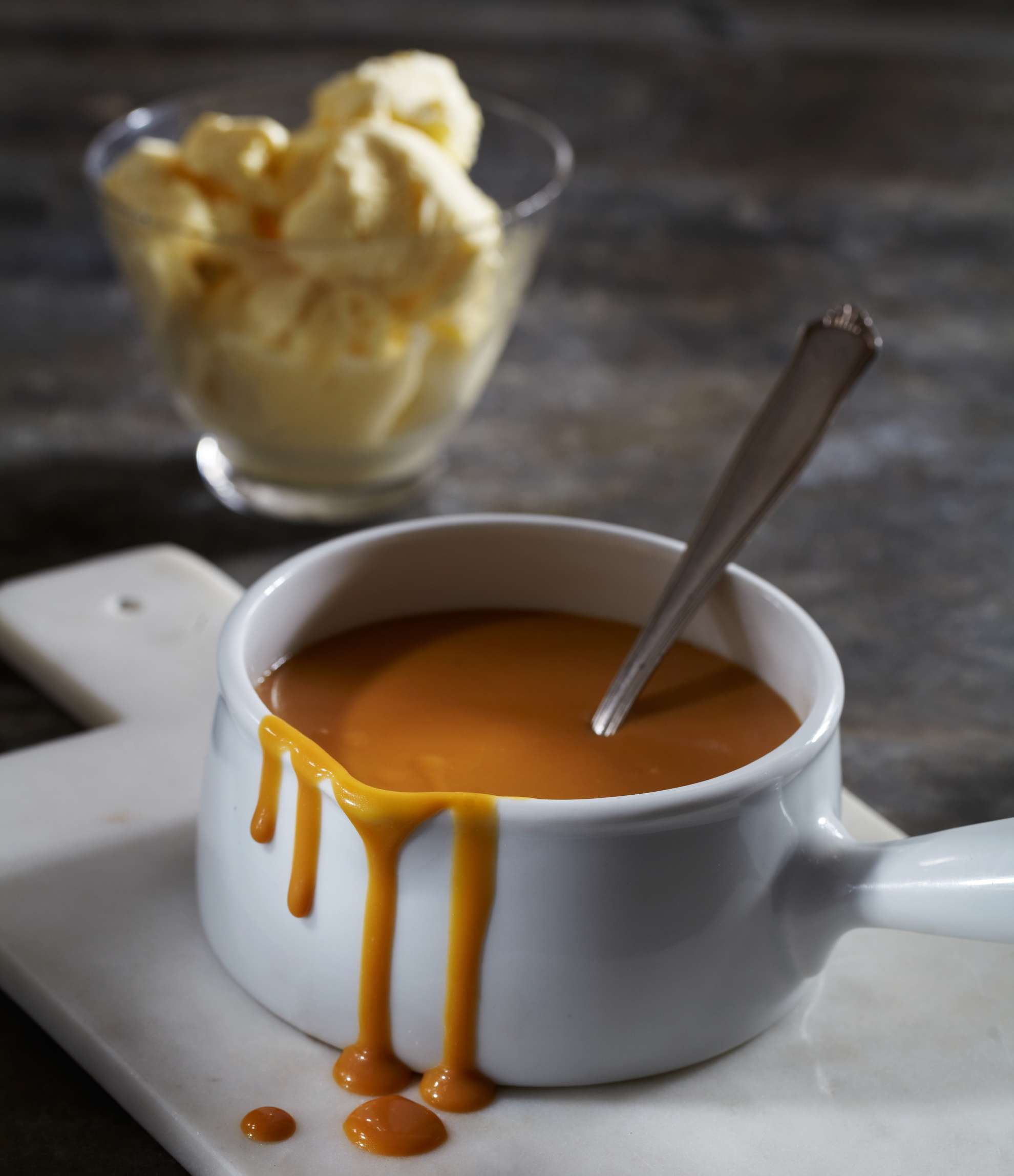 TINE® Brunost™のソース