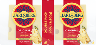 JARLSBERG® （ヤールスバーグ®）オリジナル リンドレス（表皮なし）
