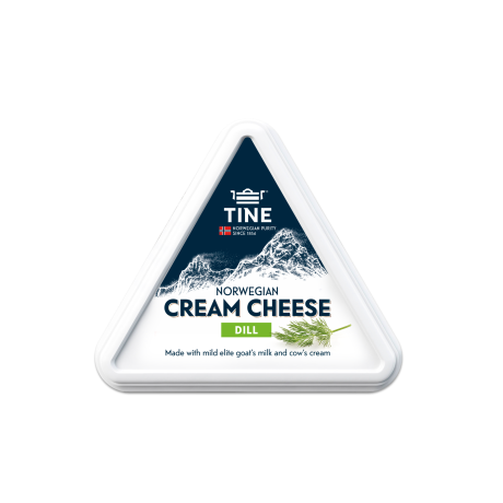 TINE® Cream Cheese Dill