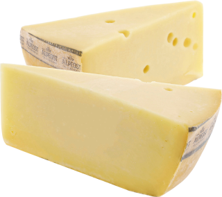 TINE® Norwegian Alp cheese