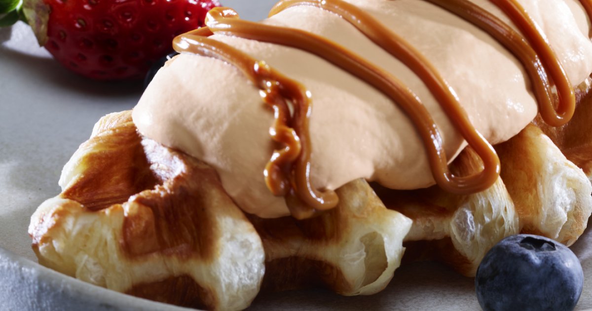 Brunost™ Foam for Ice Cream & Desserts - Tineasia