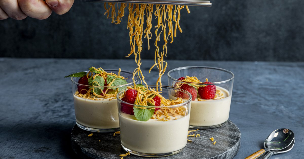 Brunost™ Mousse - Tineasia