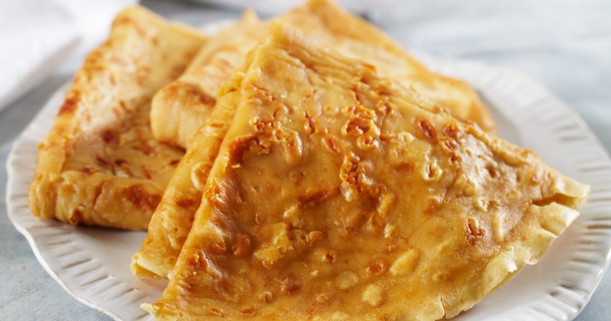 Norwegian Pancakes with TINE® Brunost™ - Tineasia