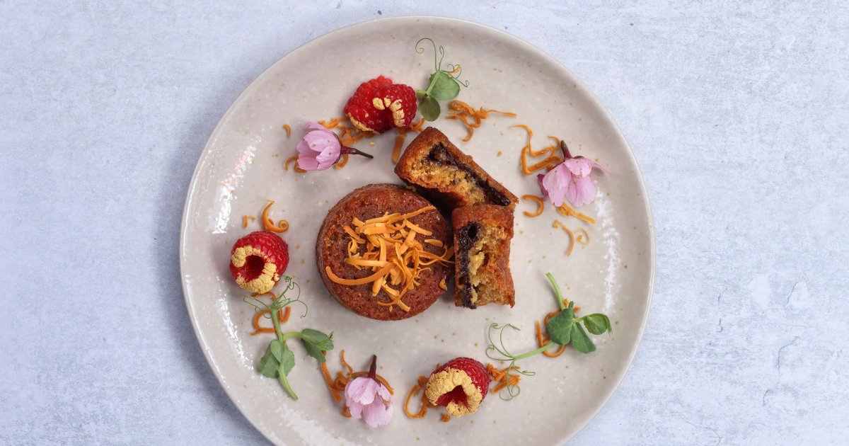 Soft cookies with TINE® Brunost™ - Tineasia