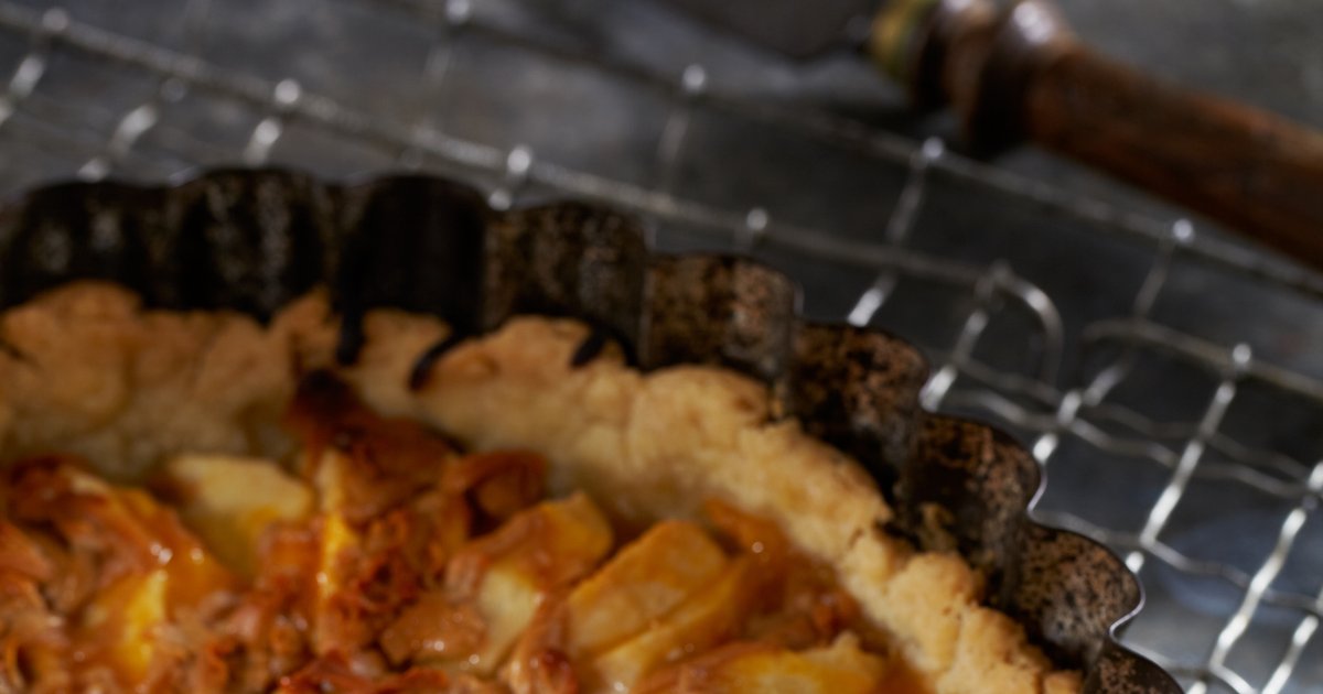 TINE® Brunost™ Apple Pie - Tineasia