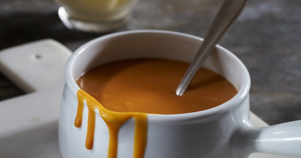TINE® Brunost™ Sauce - Tineasia
